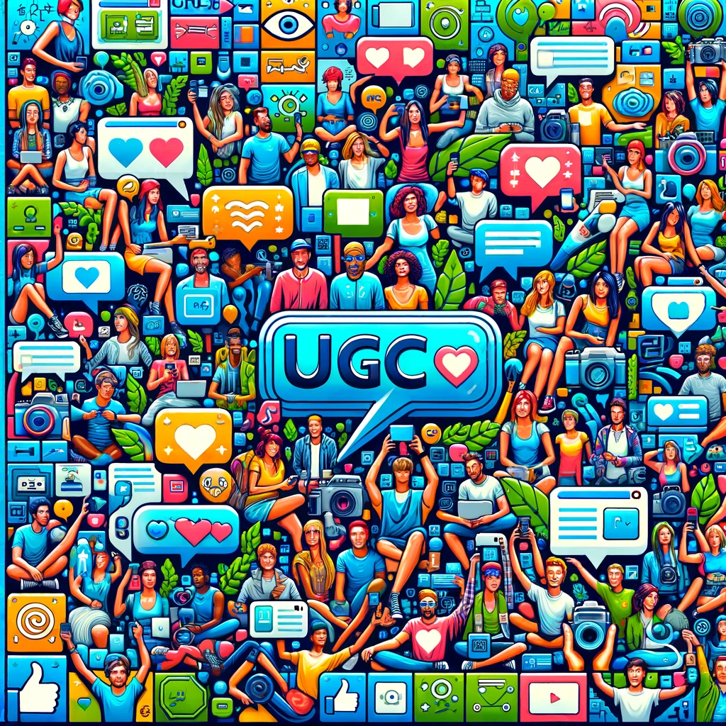 UGC como aplicarlo