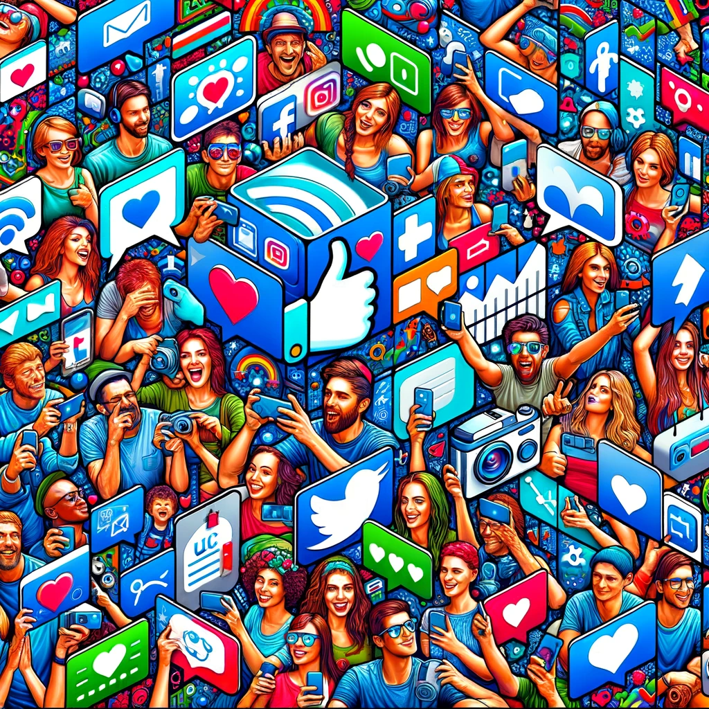 User-Generated Content o UGC 