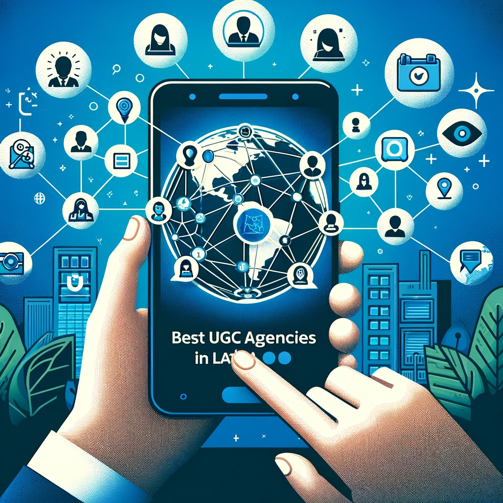 Best UGC Agencies in Latam