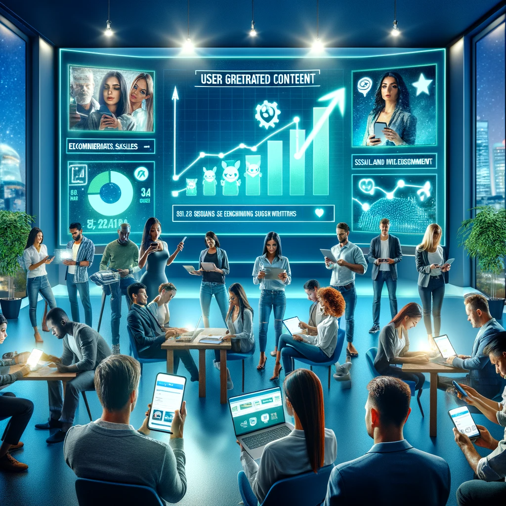 User Generated Content (UGC) QUE ES