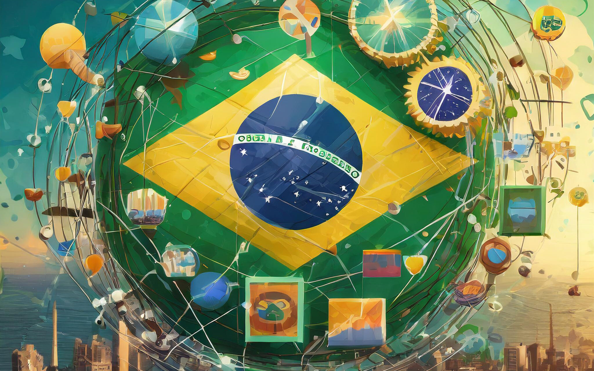 Top agências UGC do Brasil