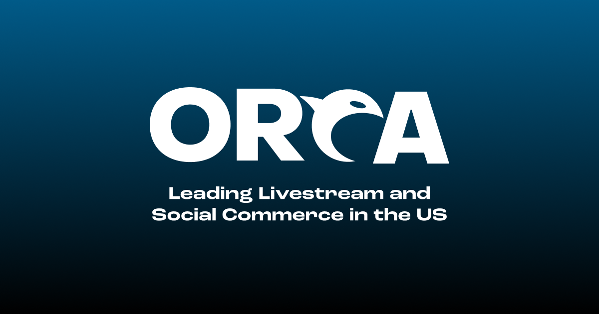 Orca Livestream and SOcial commerce