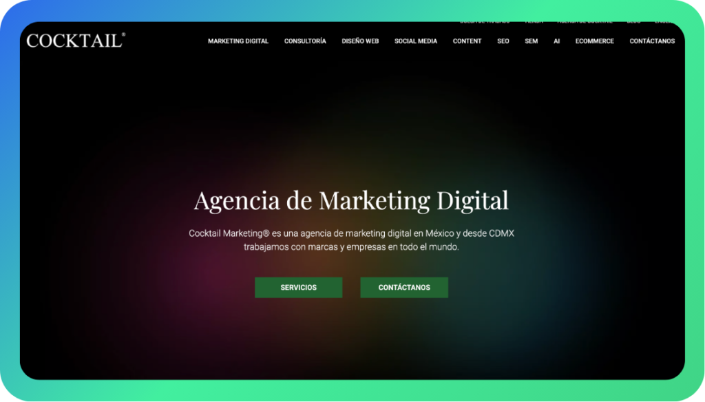 Mejores Agencias UGC México